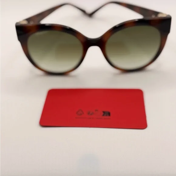 Salvatore Ferragamo SF1031S Cat-Eye Sunglasses NEW